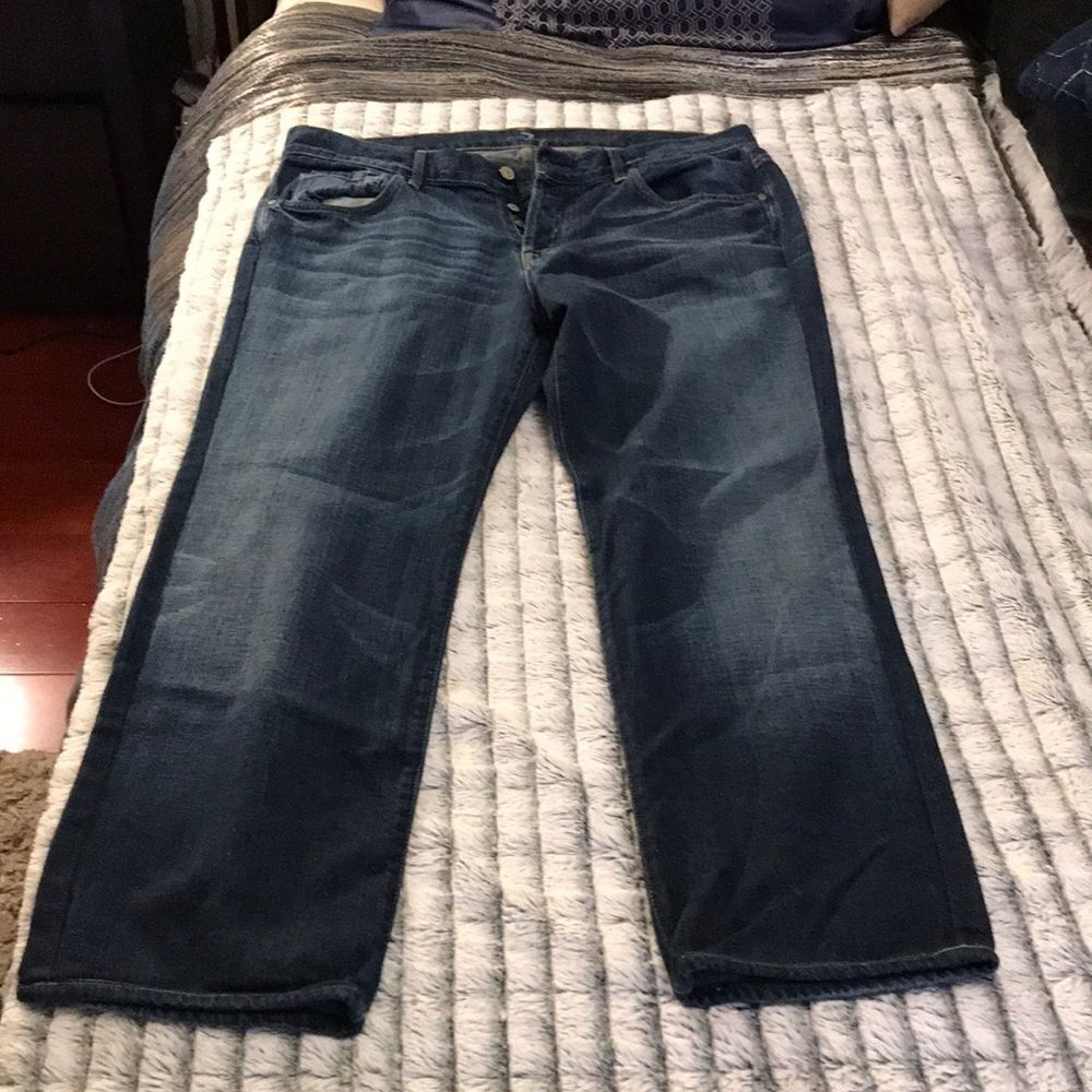 *Seven for all mankind jeans